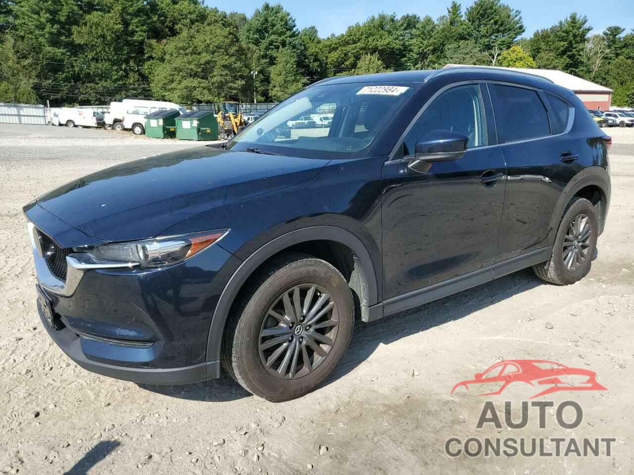 MAZDA CX-5 2019 - JM3KFBCM8K0694884