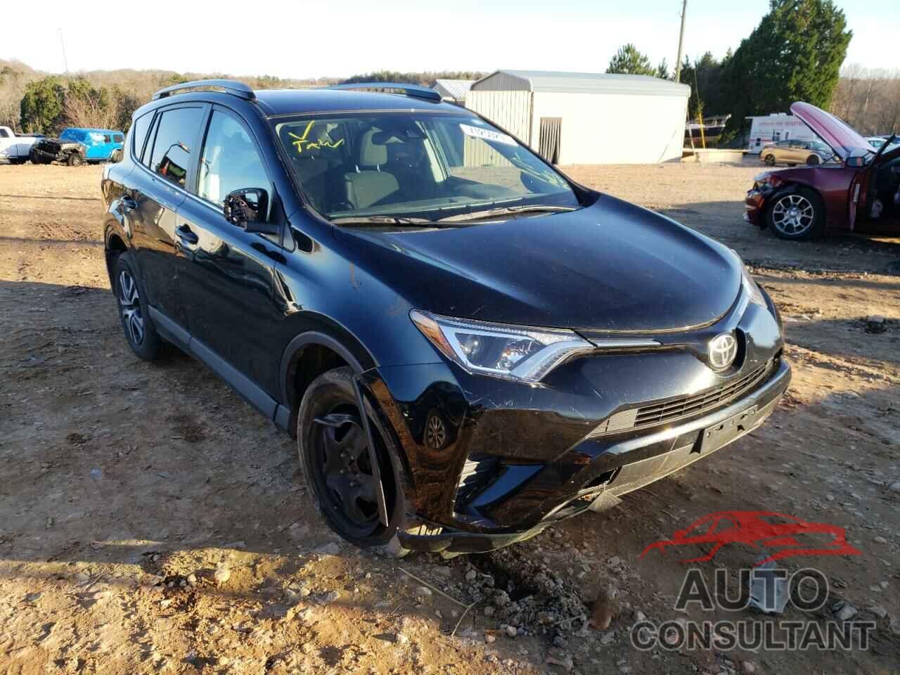 TOYOTA RAV4 2017 - 2T3BFREV4HW620938