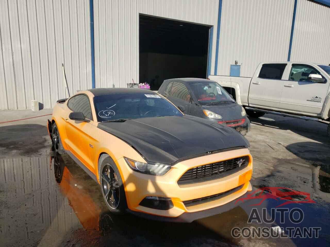 FORD MUSTANG 2017 - 1FA6P8CF9H5263886