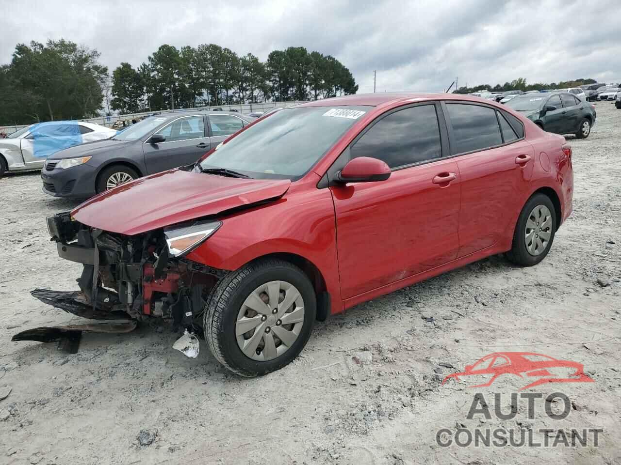 KIA RIO 2020 - 3KPA24AD7LE284102