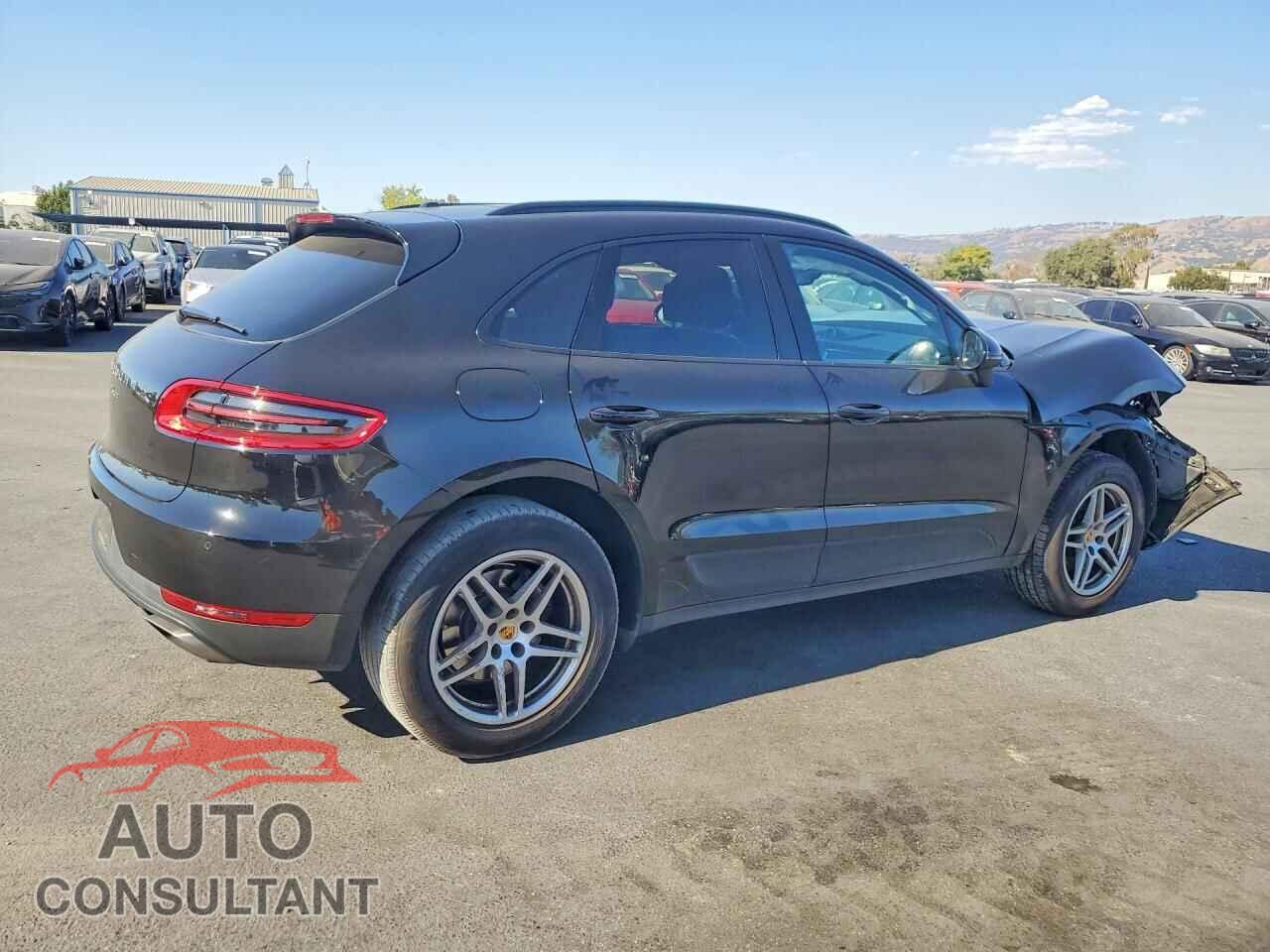 PORSCHE MACAN 2017 - WP1AA2A5XHLB83195