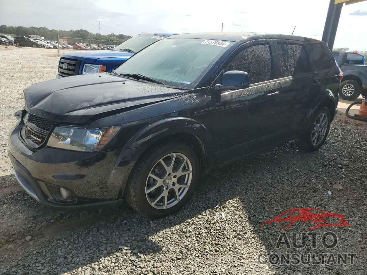 DODGE JOURNEY 2017 - 3C4PDDEG3HT565115
