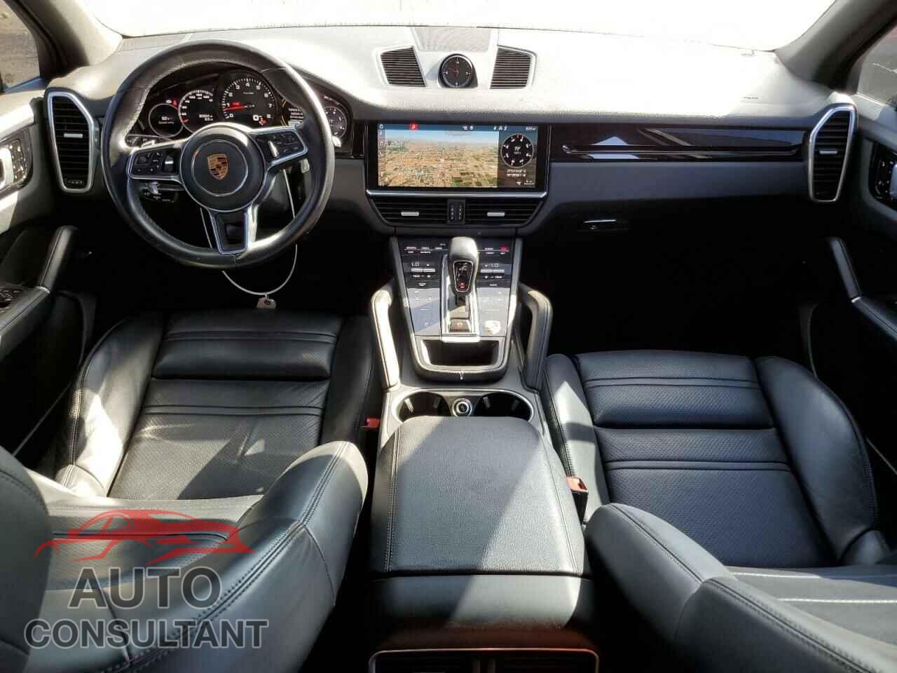 PORSCHE CAYENNE 2019 - WP1AA2AY2KDA01128