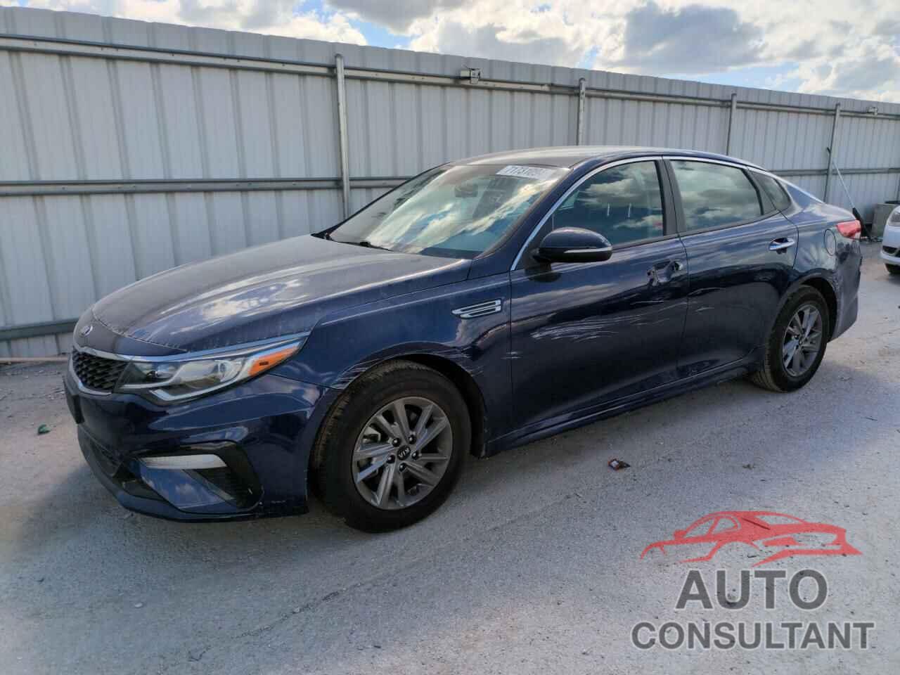 KIA OPTIMA 2019 - 5XXGT4L33KG345298