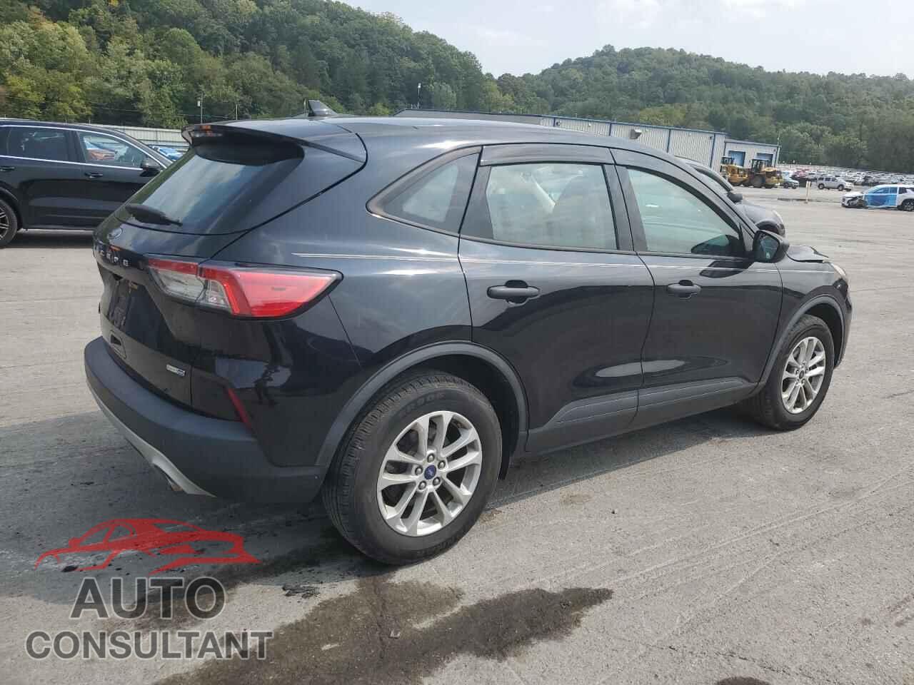 FORD ESCAPE 2020 - 1FMCU9F60LUA07895