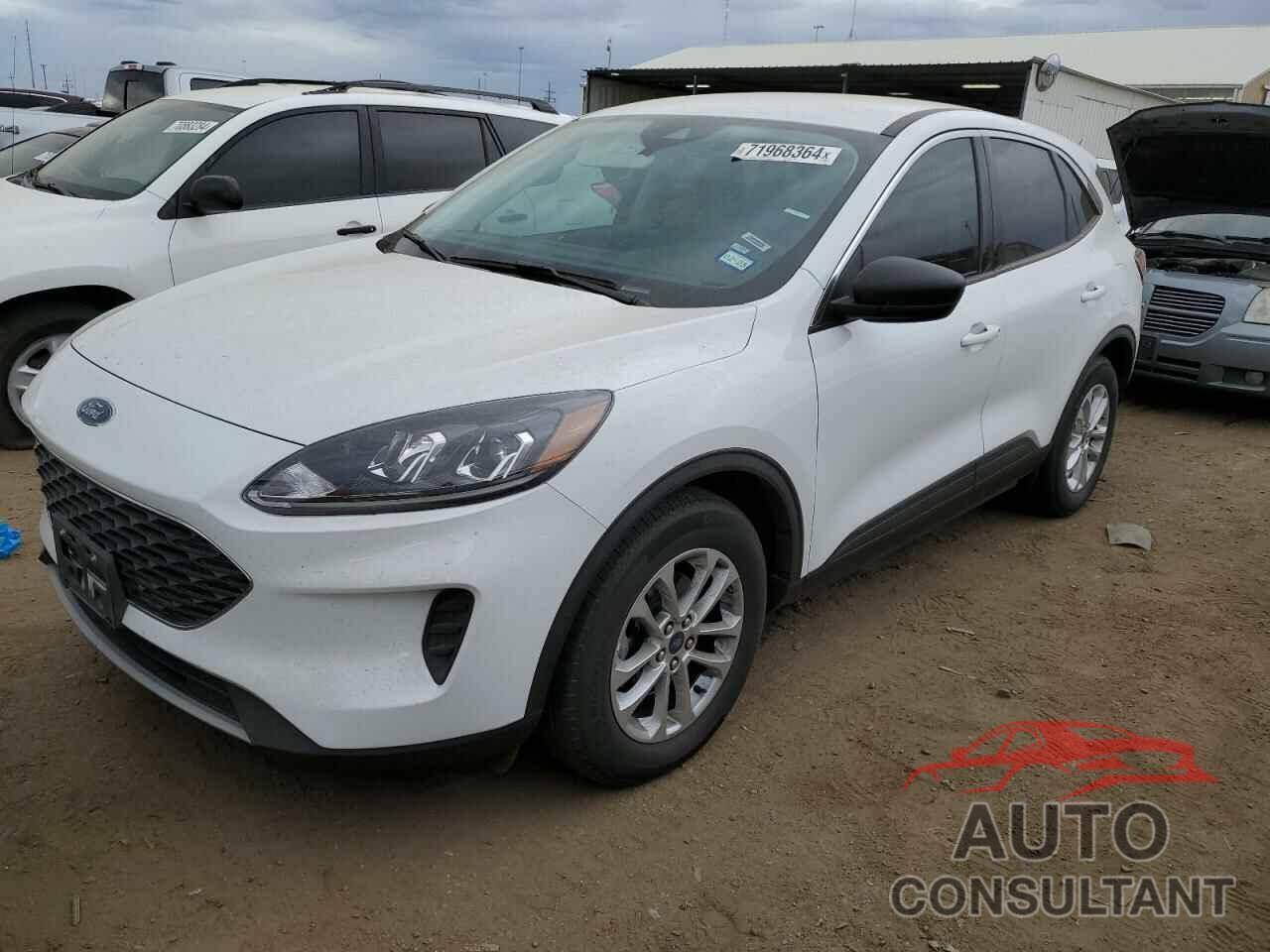 FORD ESCAPE 2022 - 1FMCU0G68NUB87298