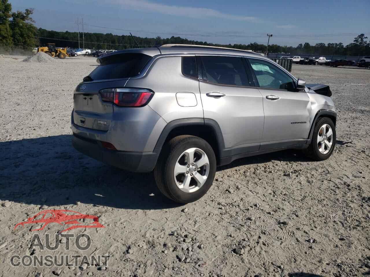 JEEP COMPASS 2018 - 3C4NJCBB7JT503287