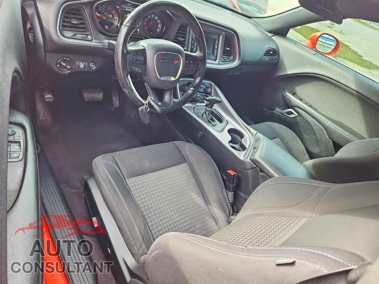 DODGE CHALLENGER 2017 - 2C3CDZAG0HH651951