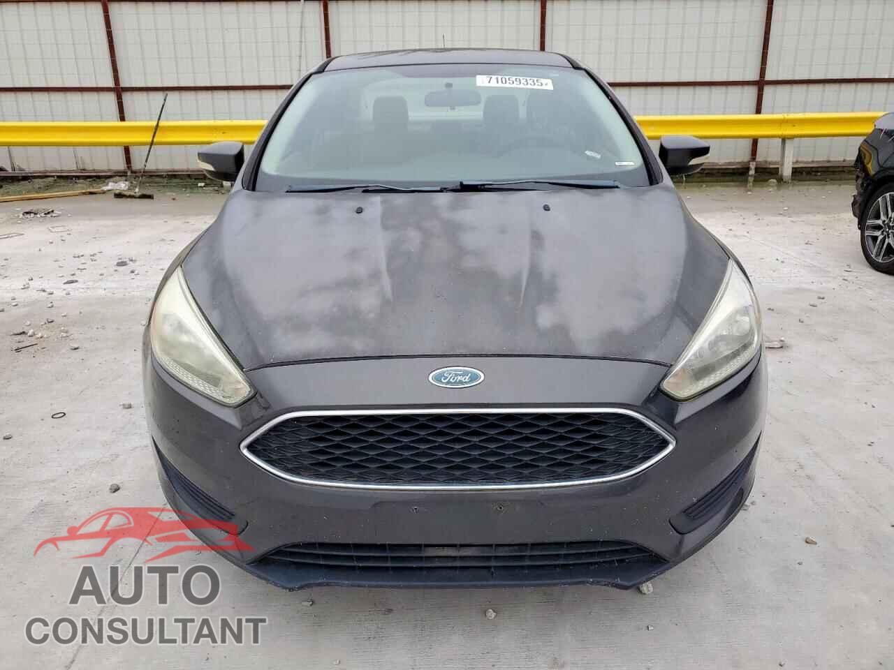 FORD FOCUS 2015 - 1FADP3F29FL218930