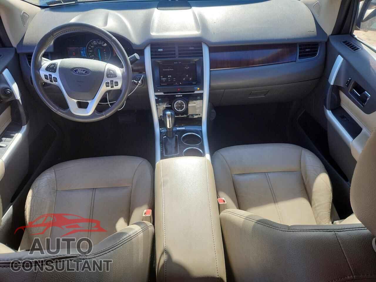 FORD EDGE 2013 - 2FMDK4KCXDBC50730