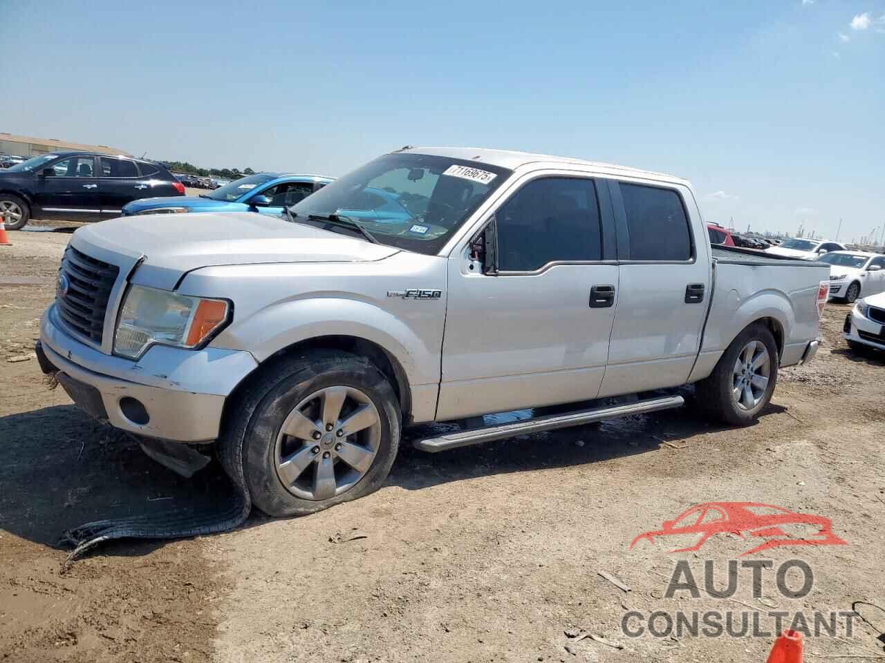 FORD F-150 2014 - 1FTFW1CF6EKG31961