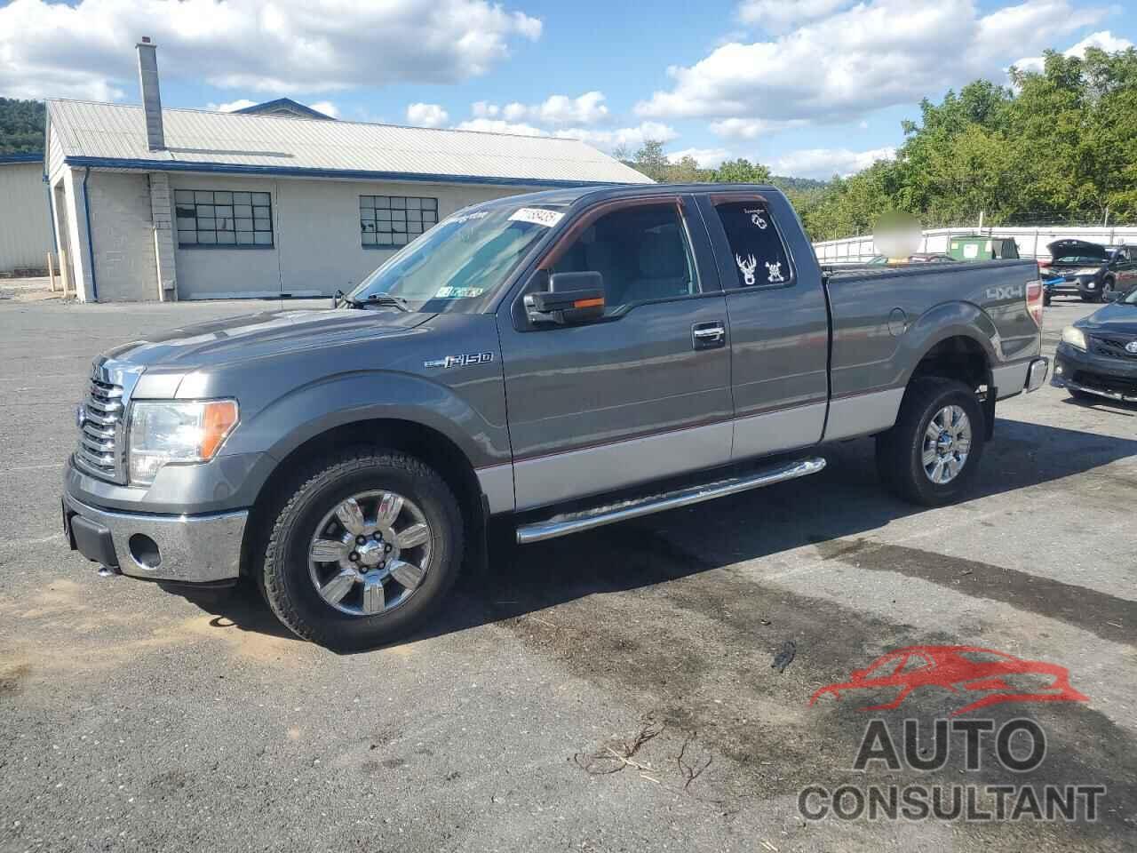 FORD F-150 2012 - 1FTFX1EF3CFC47314