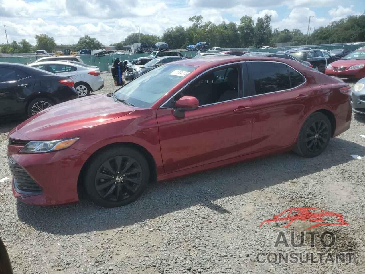 TOYOTA CAMRY 2020 - 4T1C11AK7LU998866