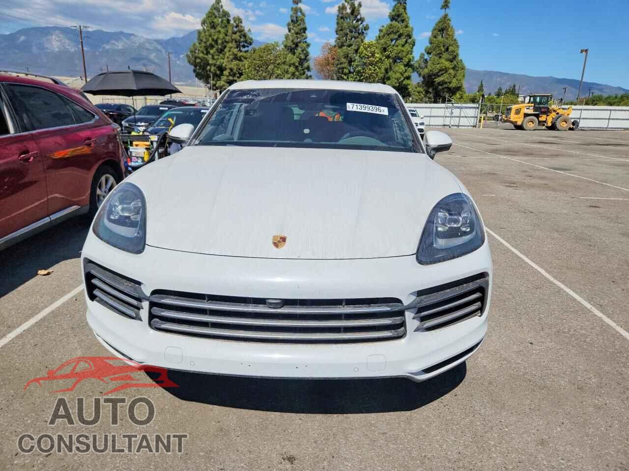 PORSCHE CAYENNE 2019 - WP1AE2AY1KDA51653