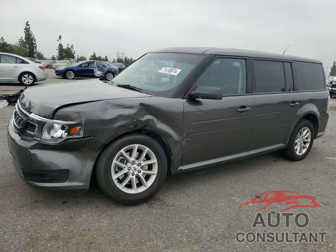 FORD FLEX 2017 - 2FMGK5B82HBA08275