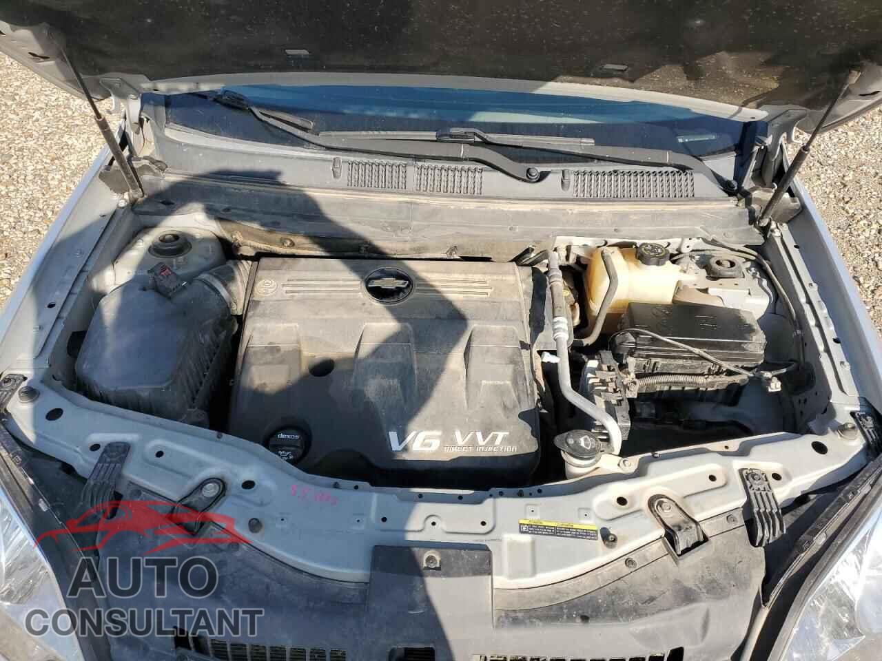 CHEVROLET CAPTIVA 2012 - 3GNFL4E56CS643969