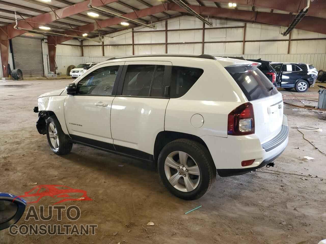 JEEP COMPASS 2015 - 1C4NJCBB3FD420341