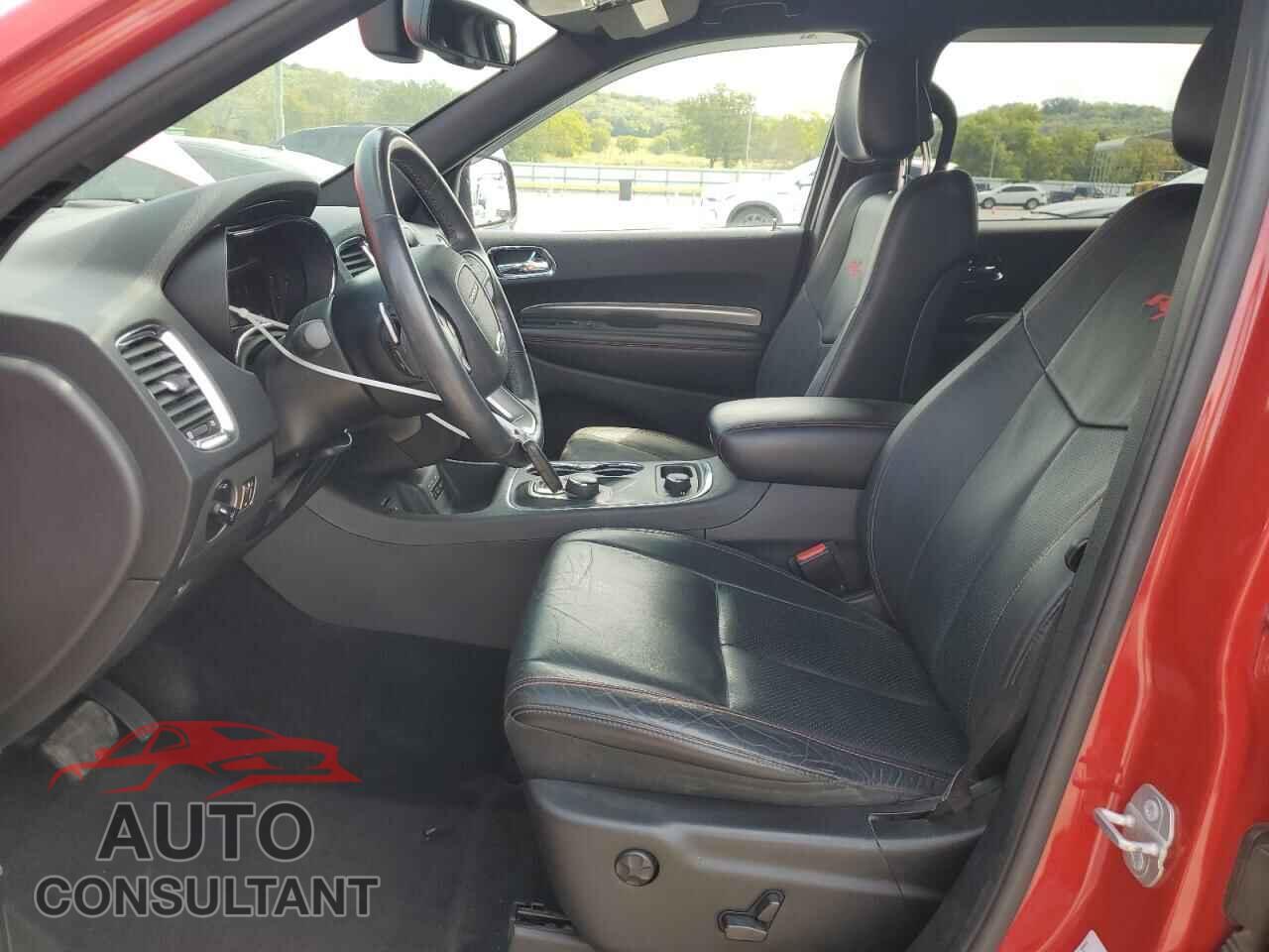 DODGE DURANGO 2015 - 1C4SDJCT2FC245706