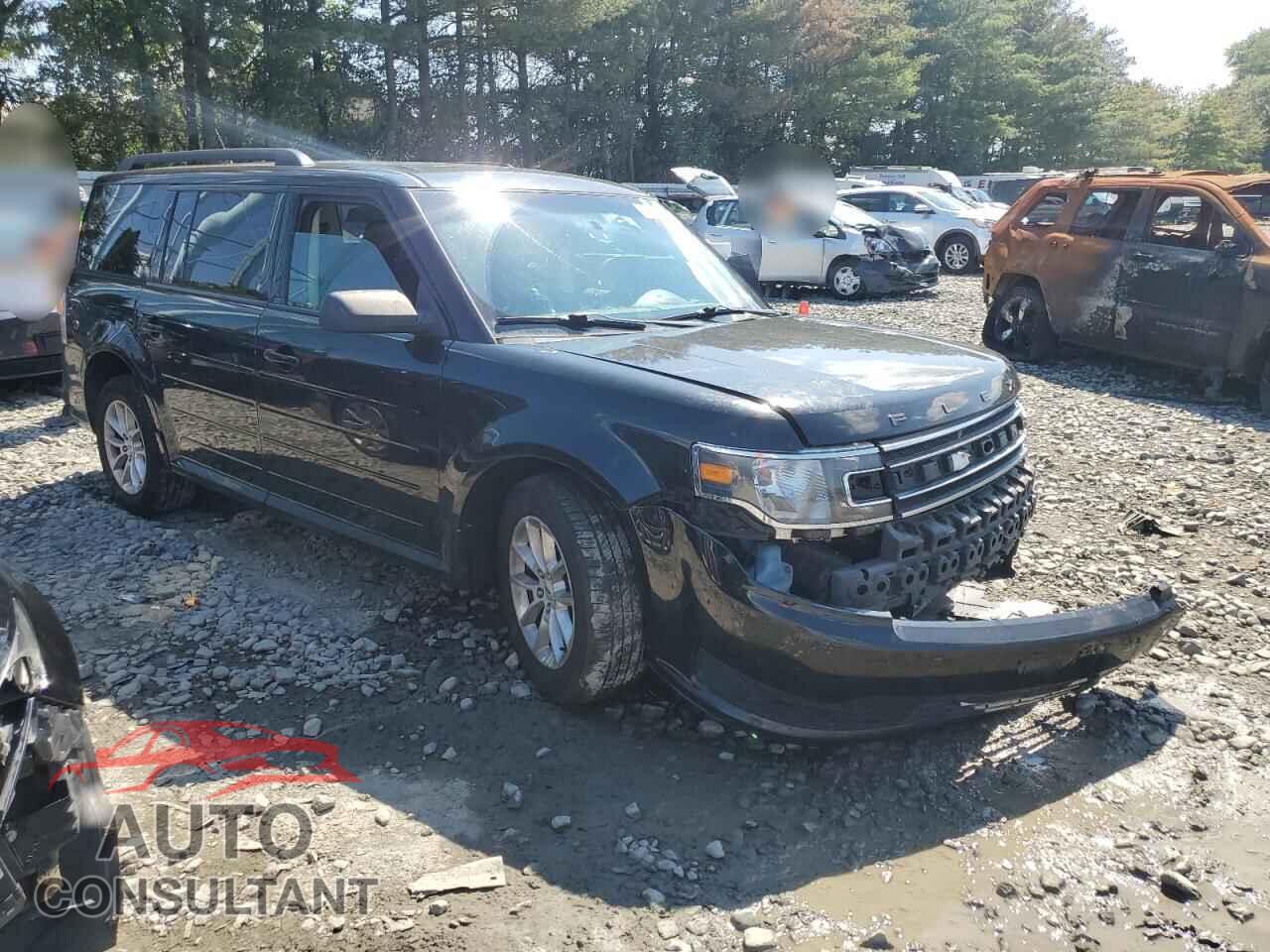 FORD FLEX 2014 - 2FMGK5B84EBD36003