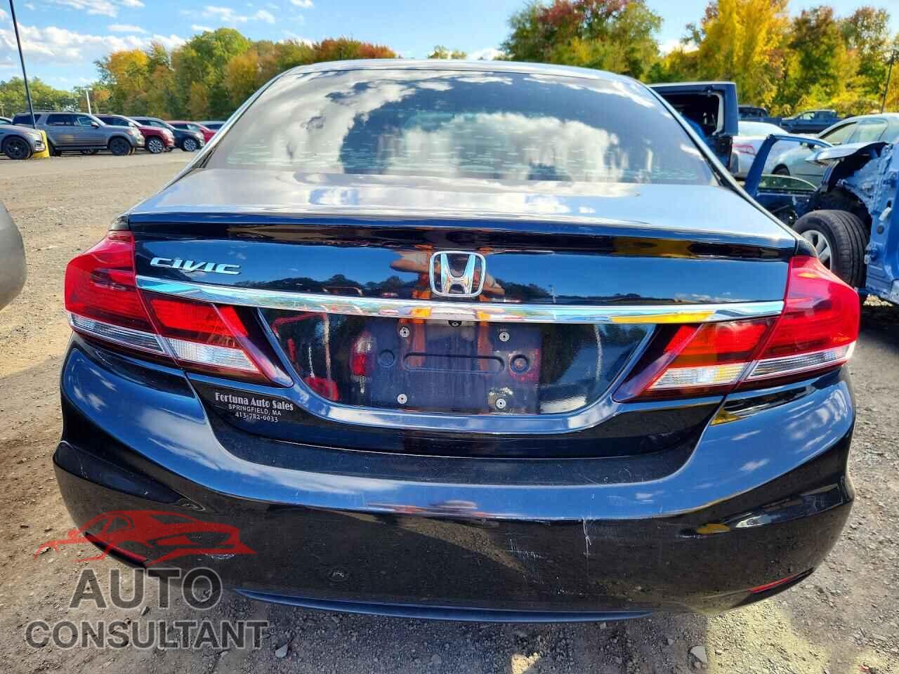 HONDA CIVIC 2015 - 19XFB2F57FE079699