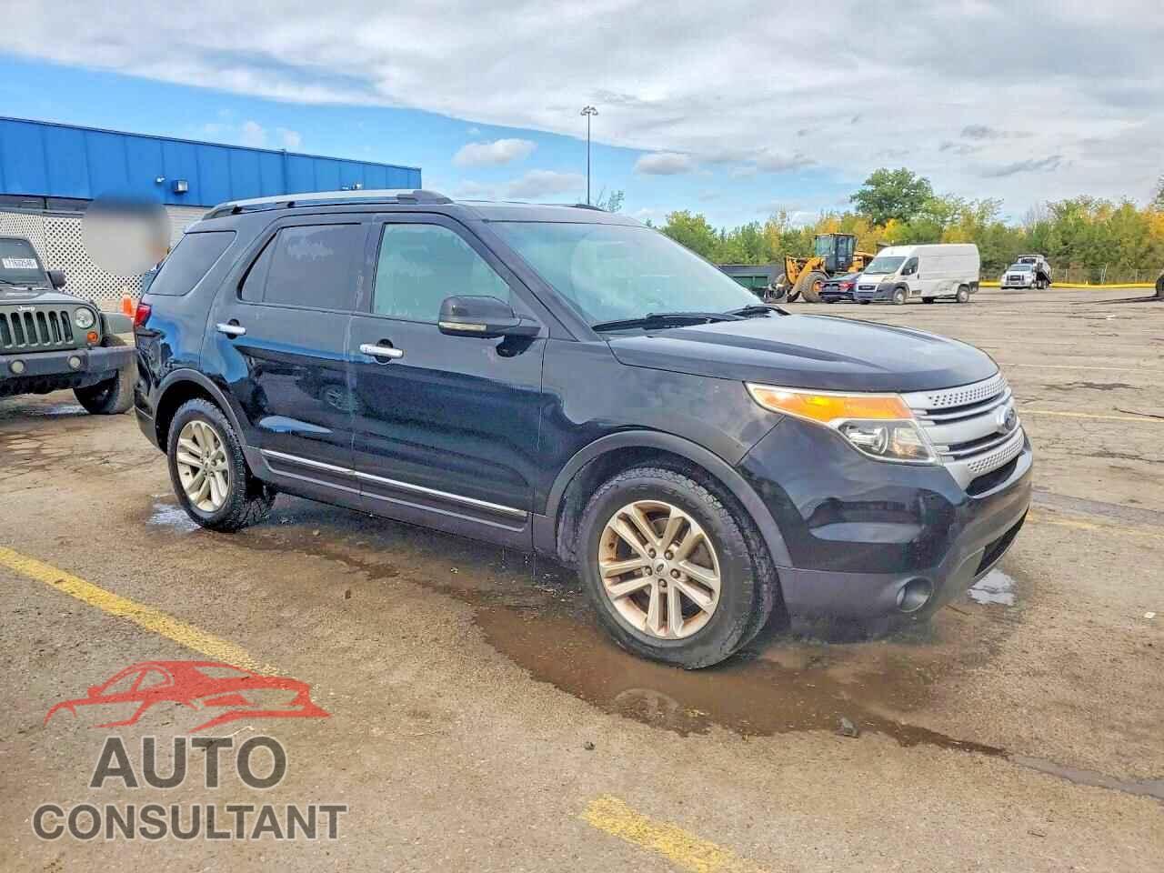 FORD EXPLORER 2012 - 1FMHK7D86CGA40077