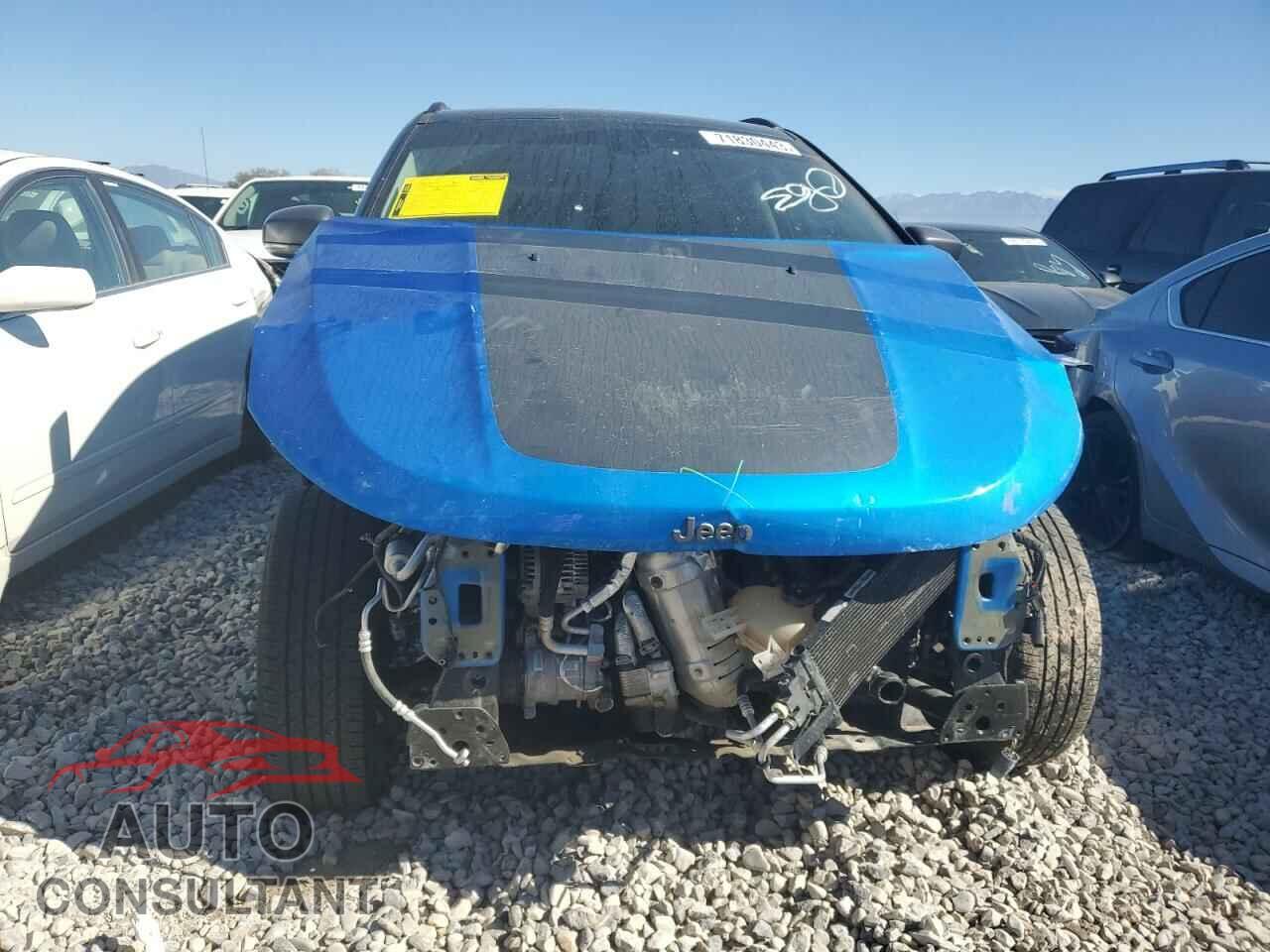 JEEP COMPASS 2017 - 3C4NJDDB7HT659665