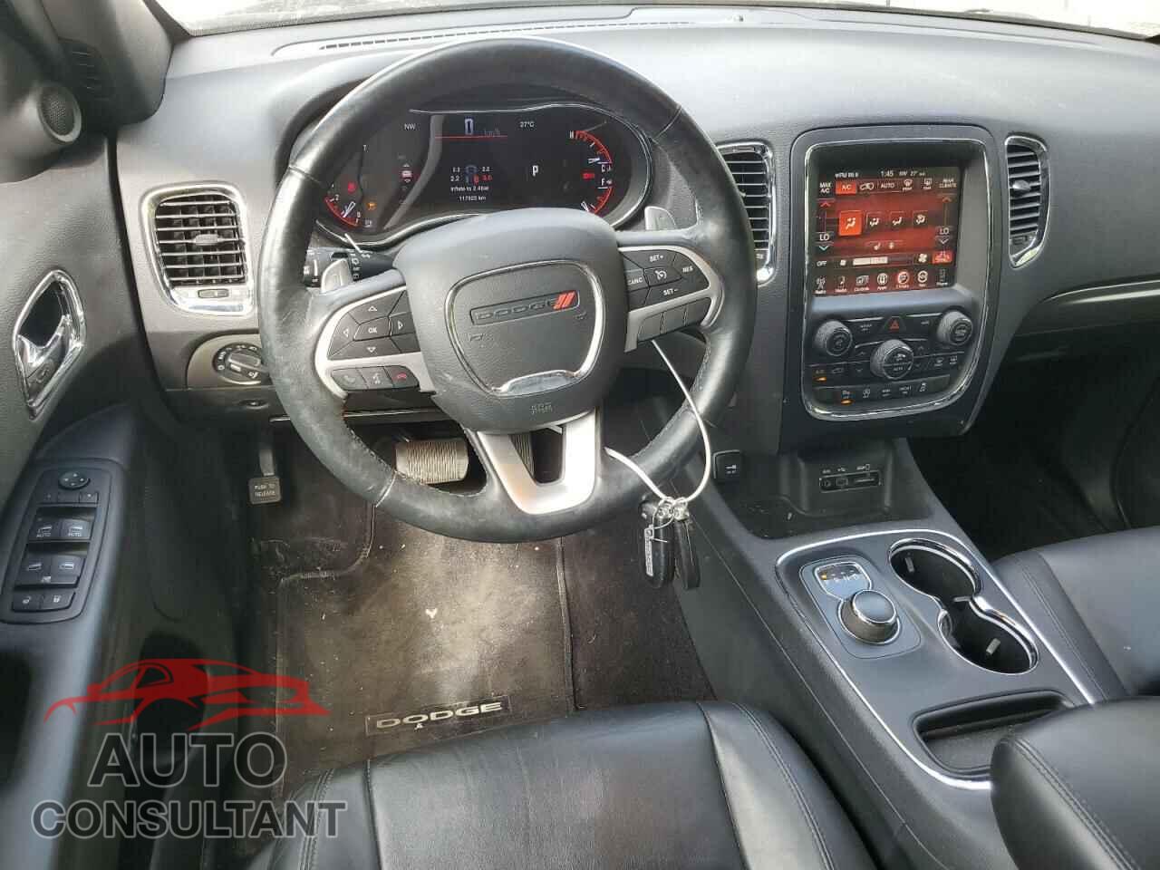 DODGE DURANGO 2017 - 1C4RDJDG6HC805391