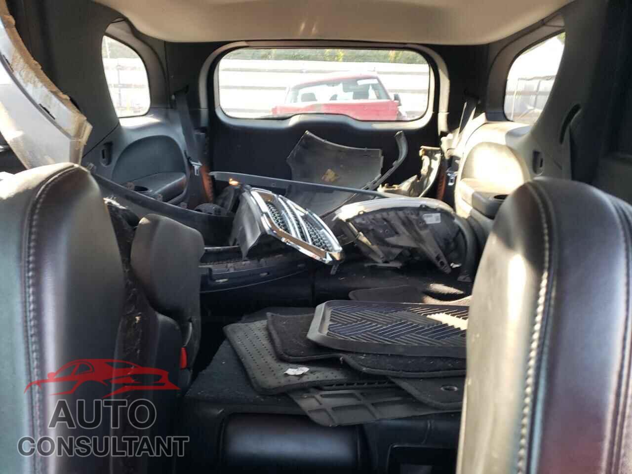 DODGE DURANGO 2014 - 1C4RDHDG2EC467928