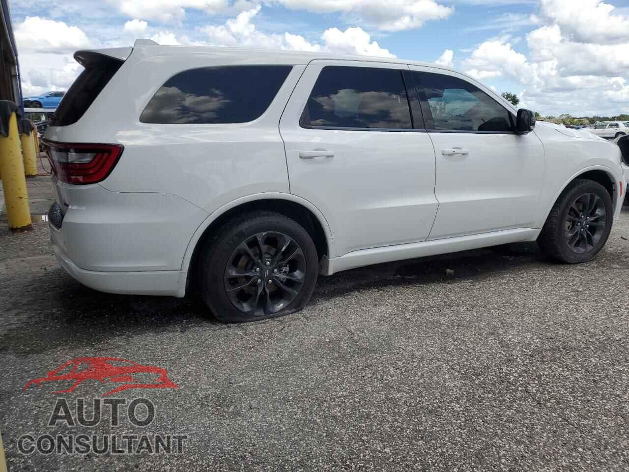 DODGE DURANGO 2021 - 1C4RDHDG1MC554251