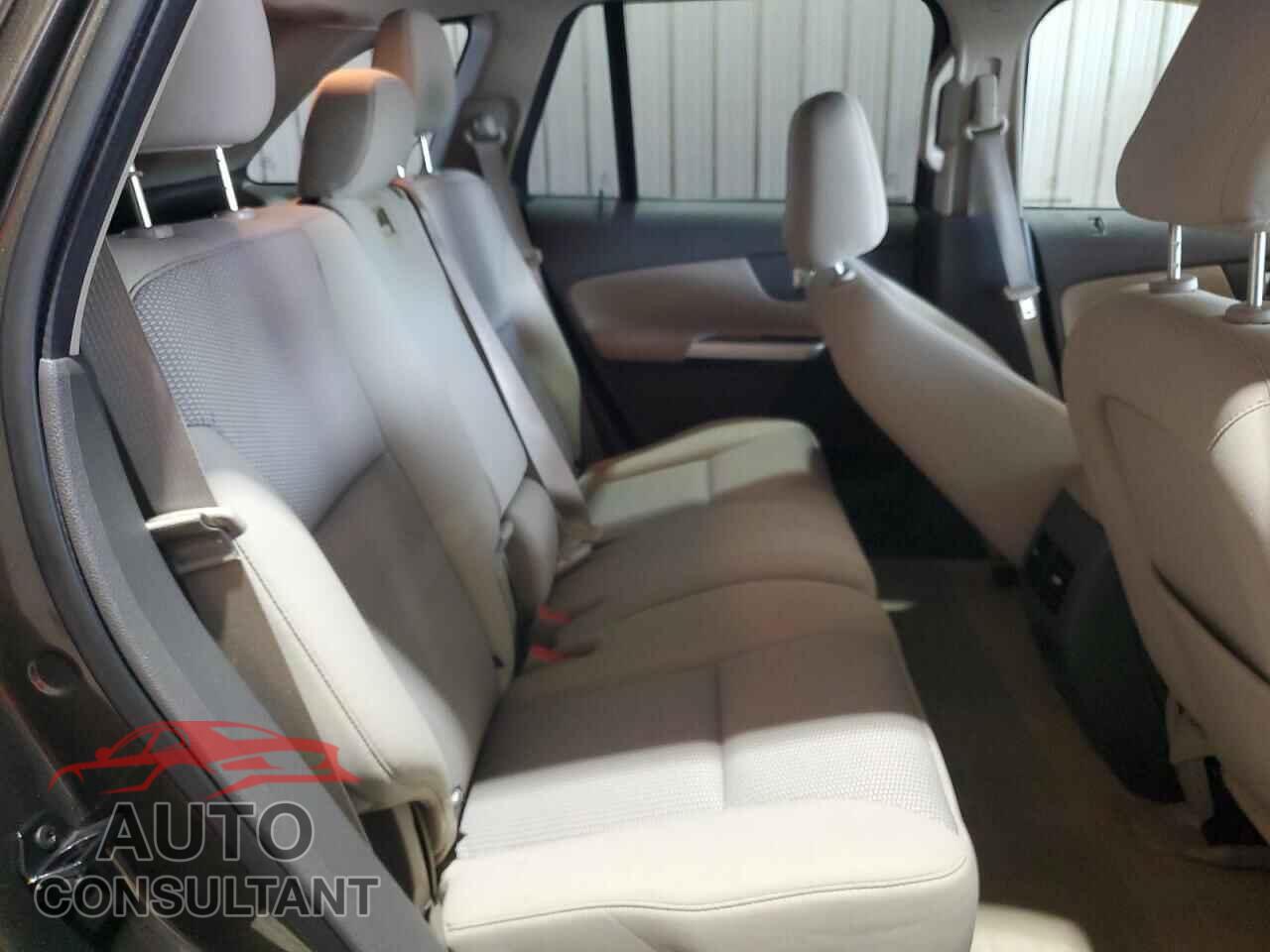 FORD EDGE 2011 - 2FMDK3JC9BBA14644