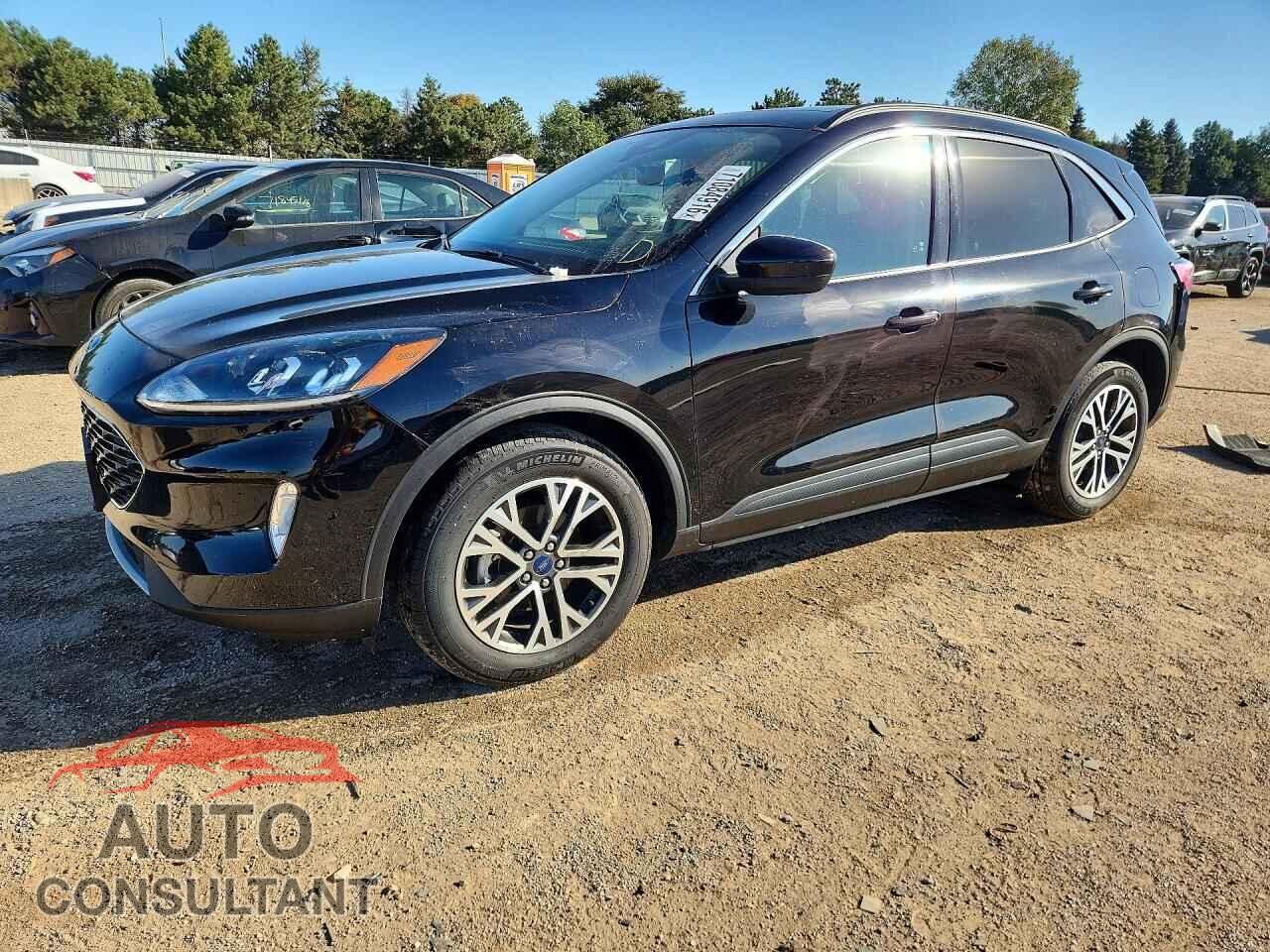FORD ESCAPE 2020 - 1FMCU9H94LUA96765