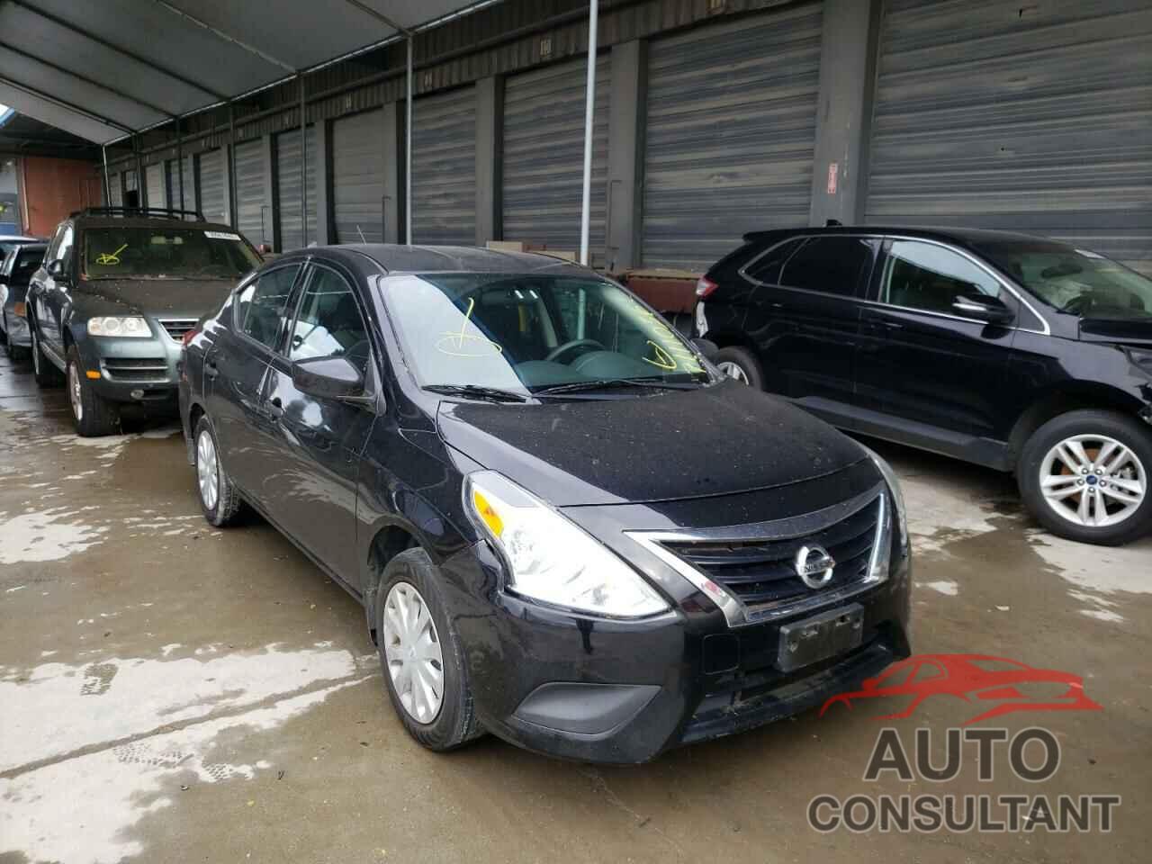 NISSAN VERSA 2017 - 3N1CN7AP2HL828166