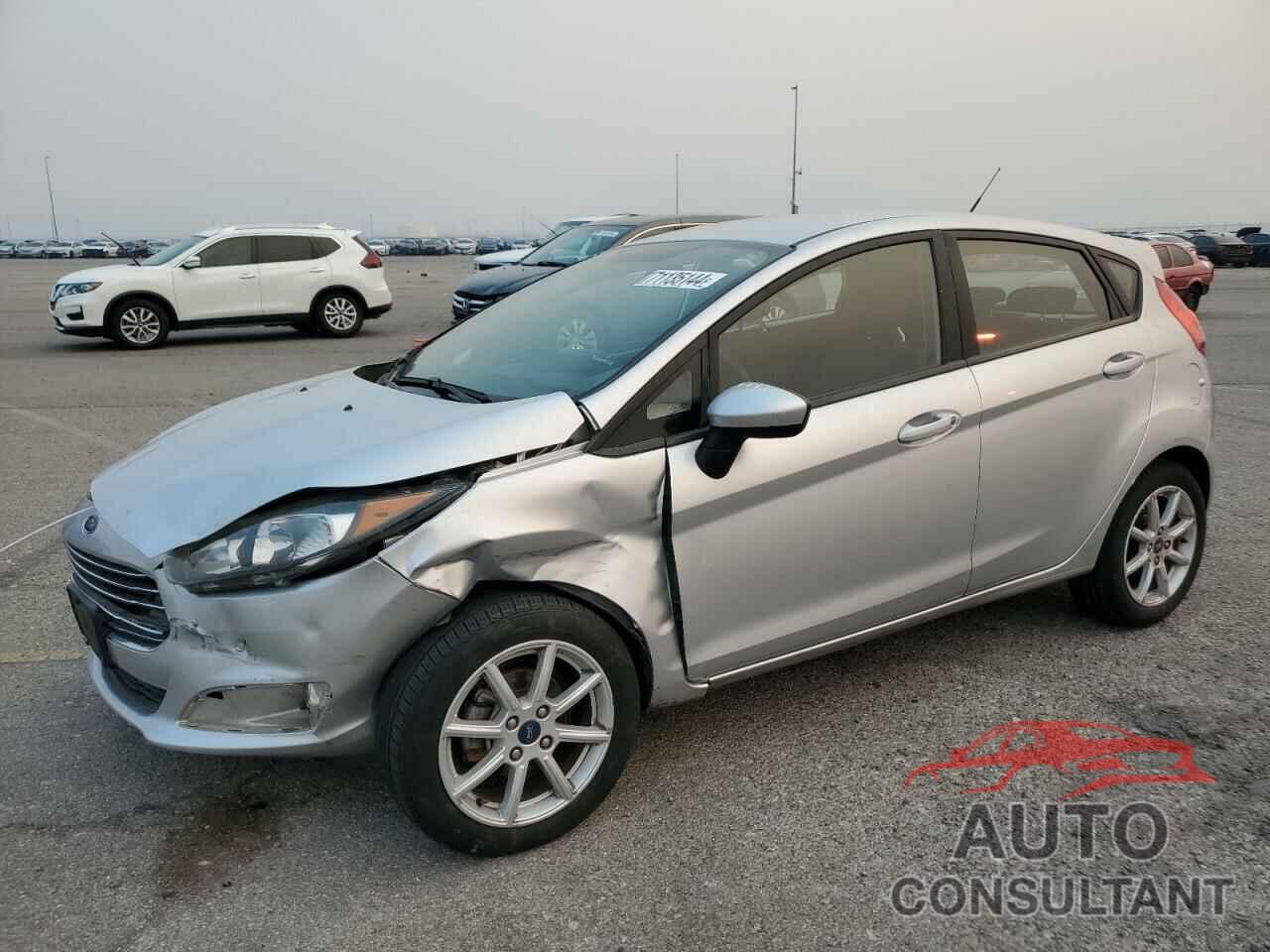 FORD FIESTA 2019 - 3FADP4EJ5KM143683