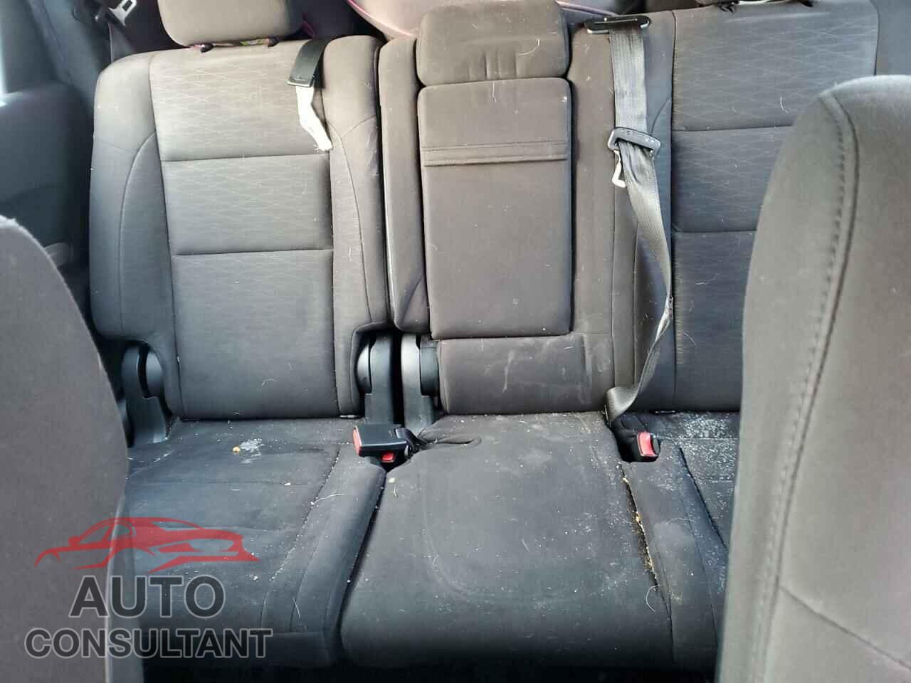 DODGE DURANGO 2018 - 1C4RDHAG8JC473814