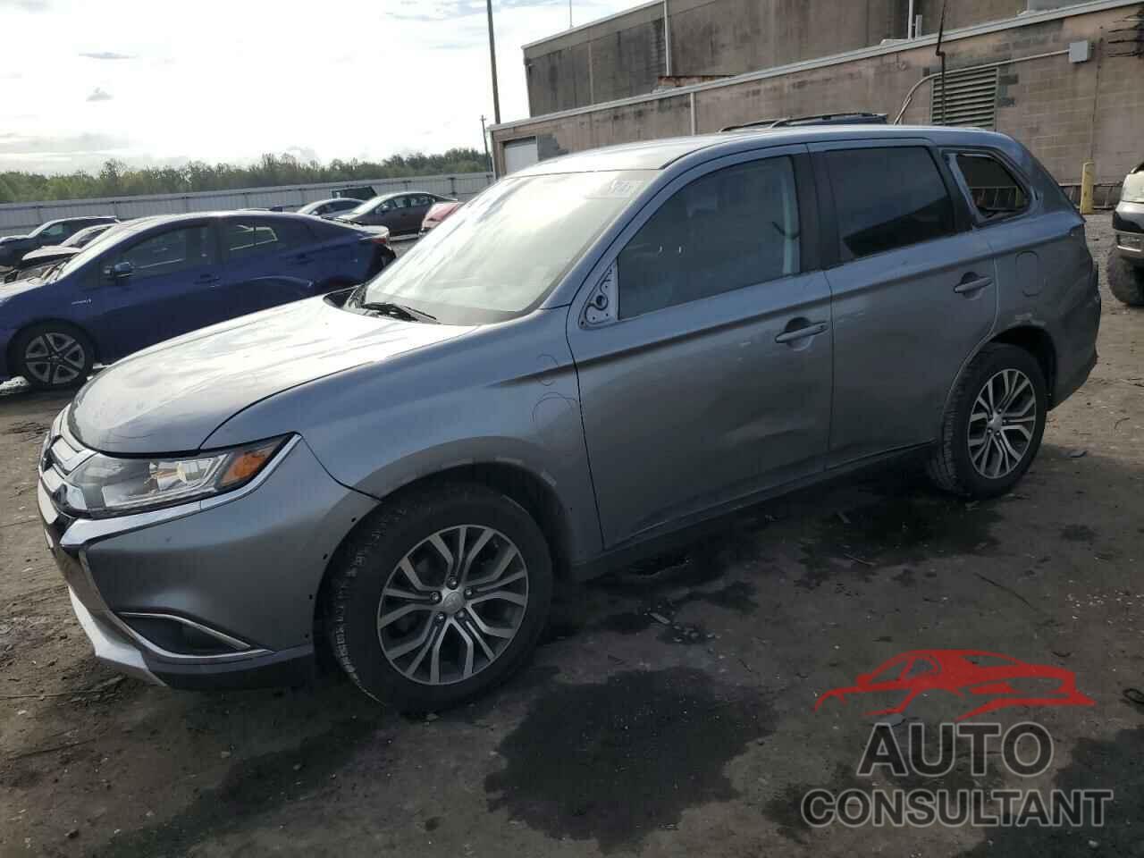 MITSUBISHI OUTLANDER 2016 - JA4AD2A3XGZ060915