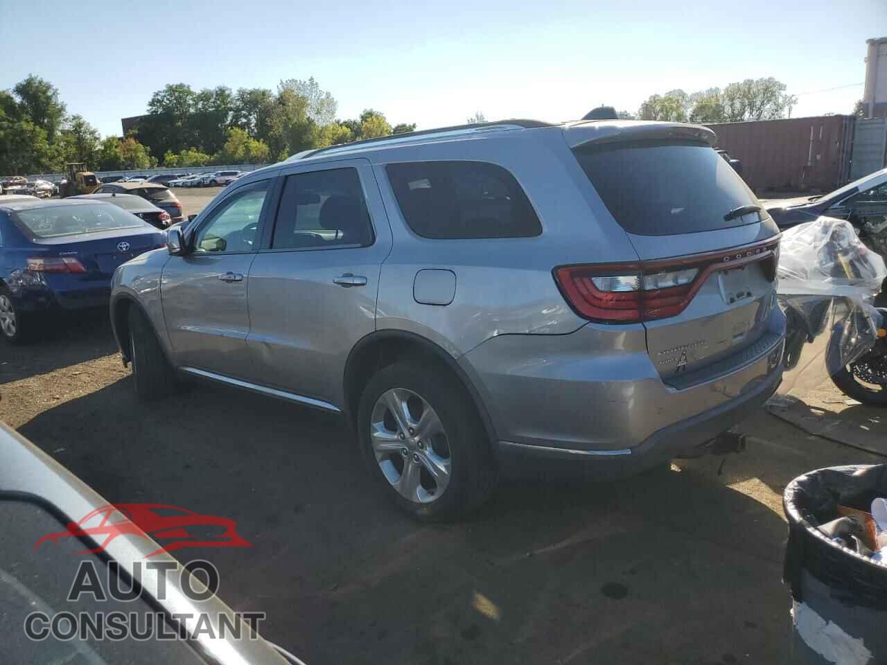 DODGE DURANGO 2014 - 1C4RDJDG3EC443757