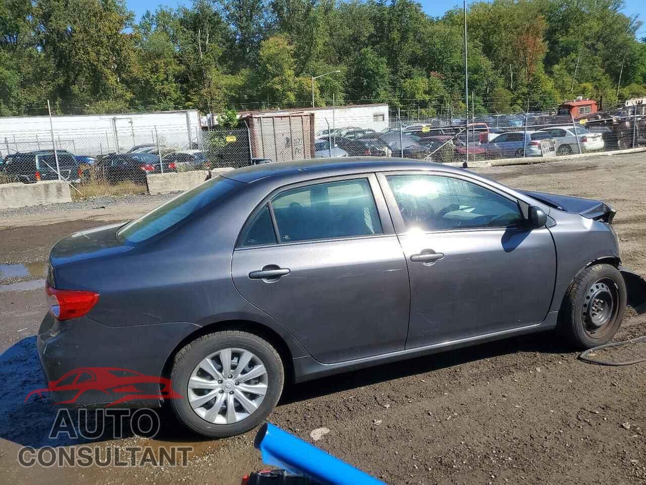 TOYOTA COROLLA 2013 - 5YFBU4EEXDP187977