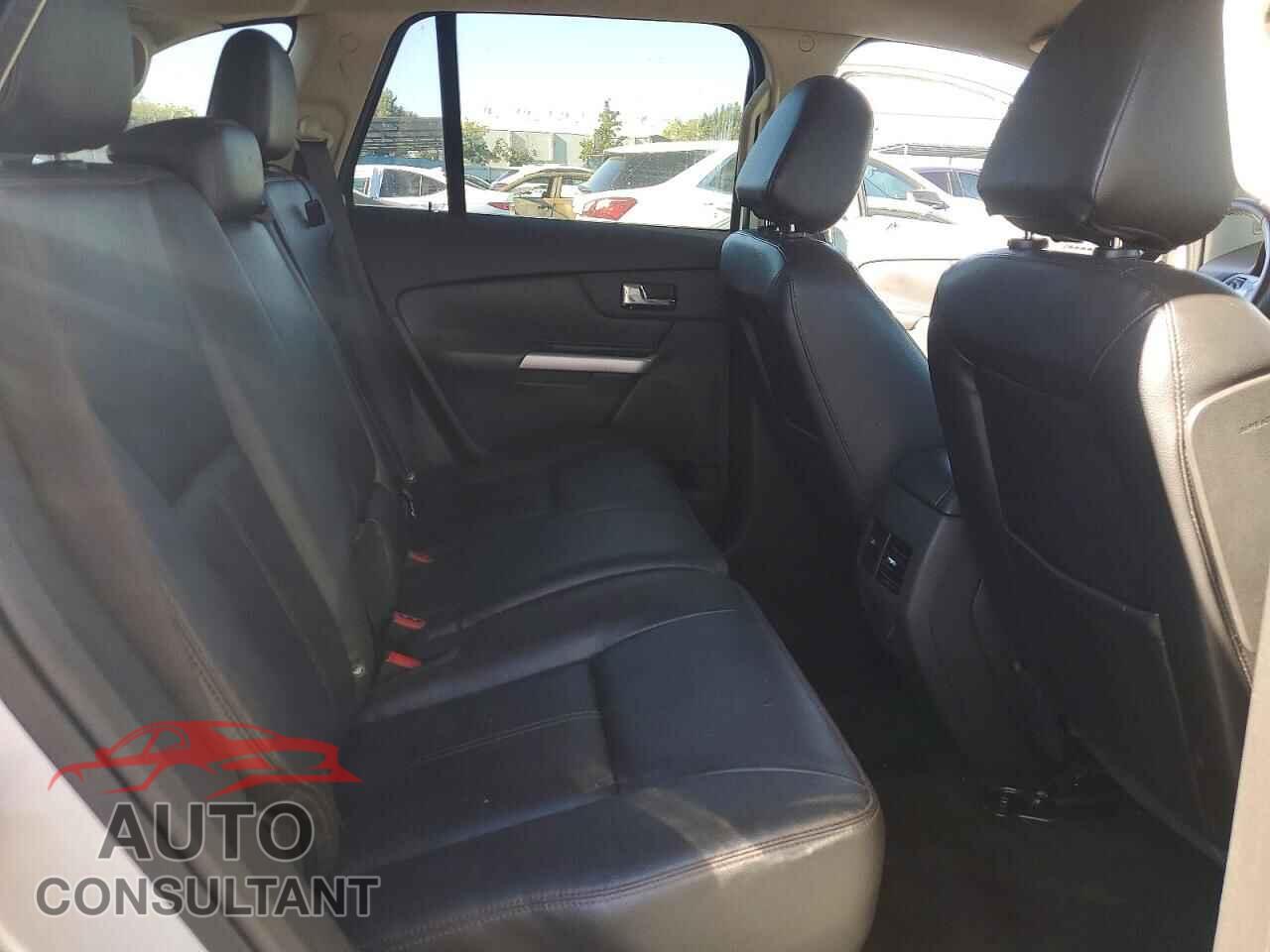 FORD EDGE 2014 - 2FMDK3KC7EBA58533