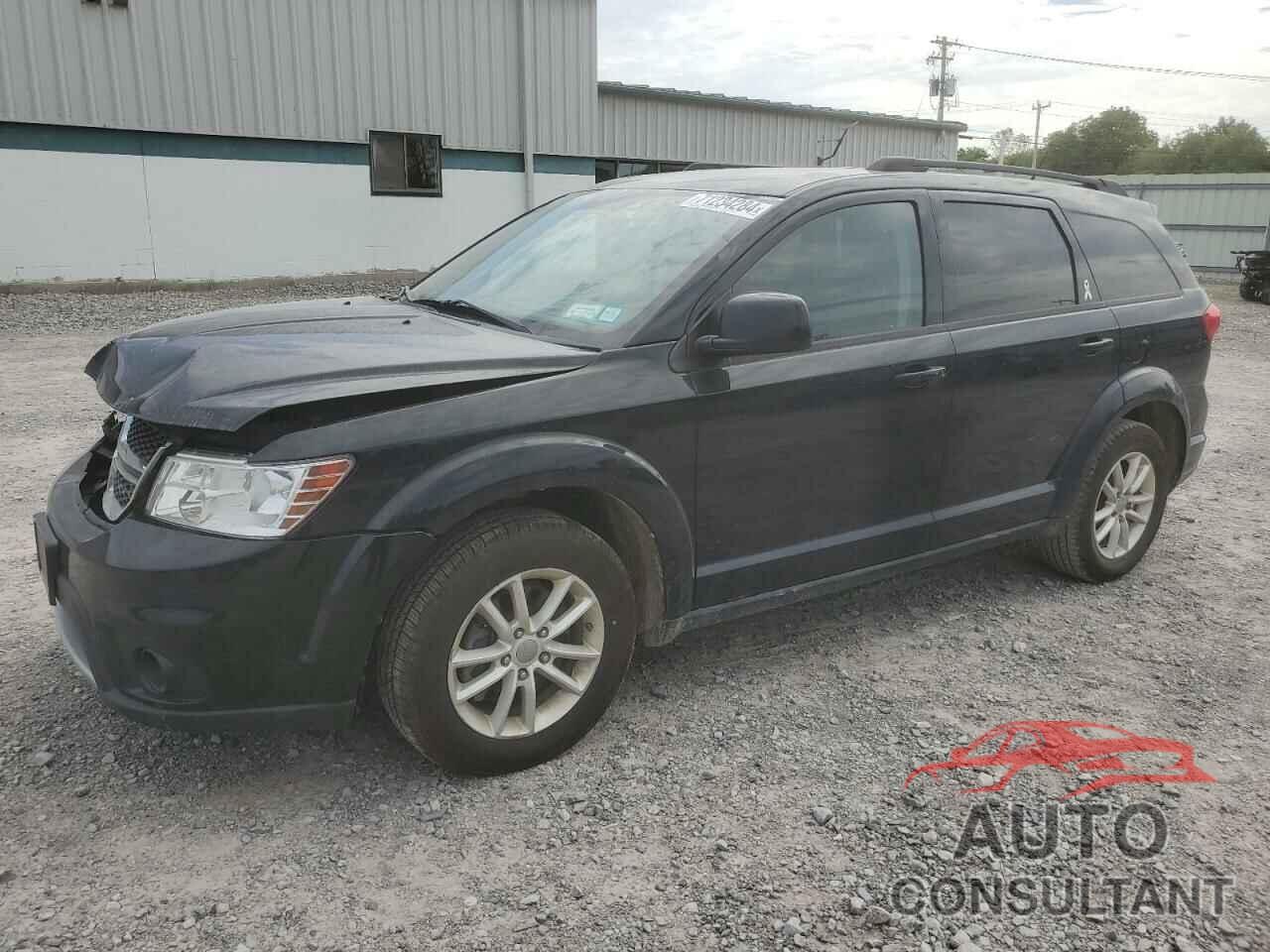 DODGE JOURNEY 2016 - 3C4PDDBG9GT160024