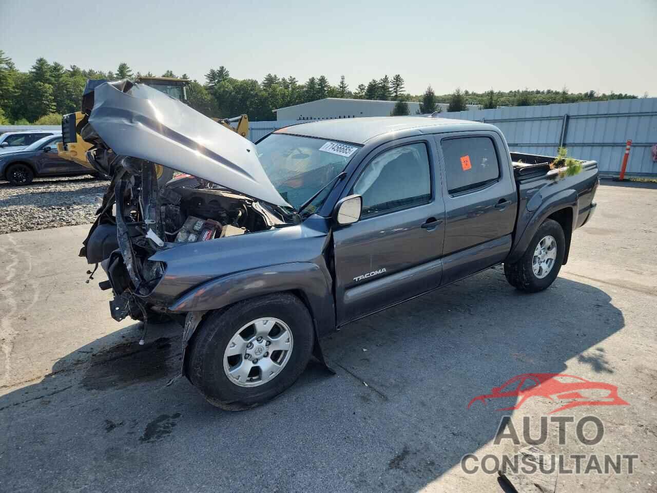 TOYOTA TACOMA 2015 - 3TMLU4EN9FM196765