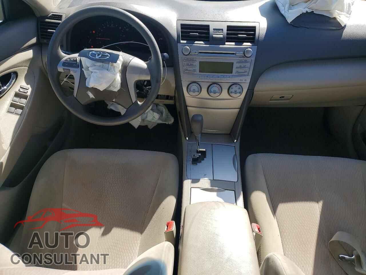 TOYOTA CAMRY 2011 - 4T1BF3EK6BU659727