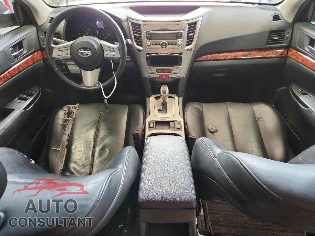 SUBARU LEGACY 2011 - 4S3BMDK65B2220974