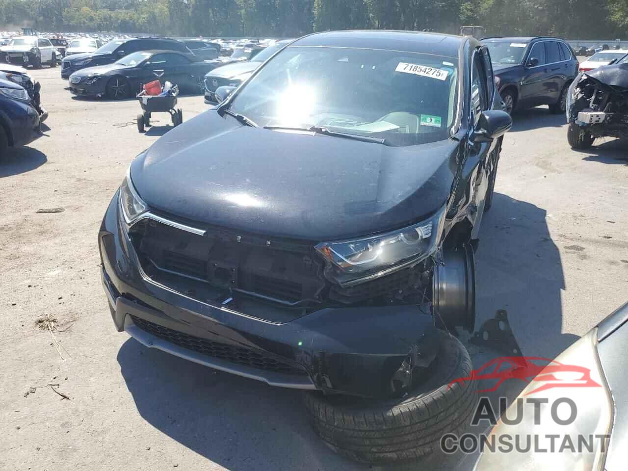 HONDA CRV 2017 - 2HKRW2H5XHH671322