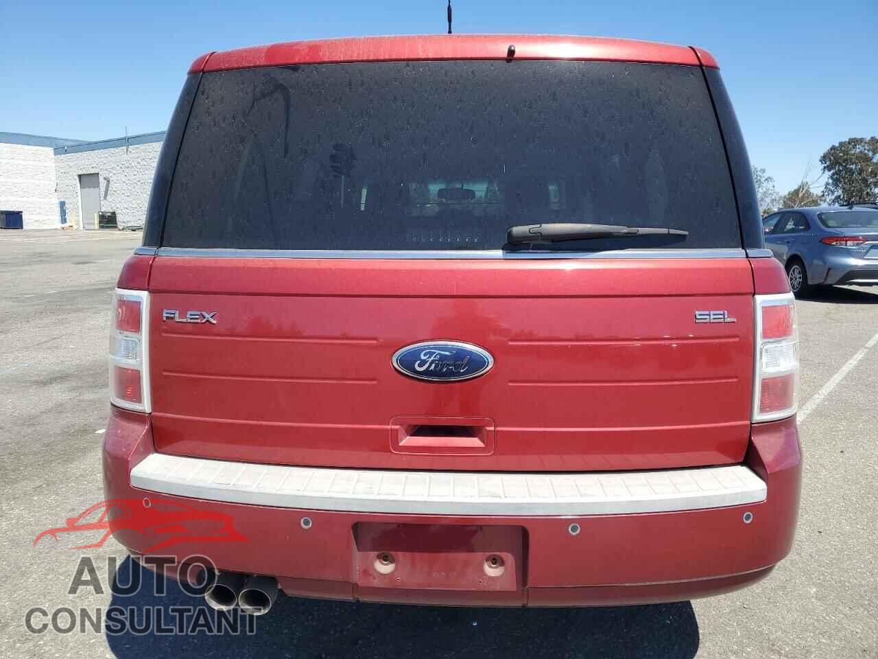 FORD FLEX 2009 - 2FMDK52C19BA08423