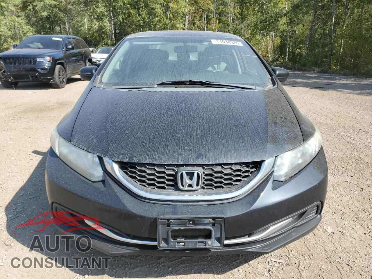 HONDA CIVIC 2015 - 2HGFB2F42FH044193