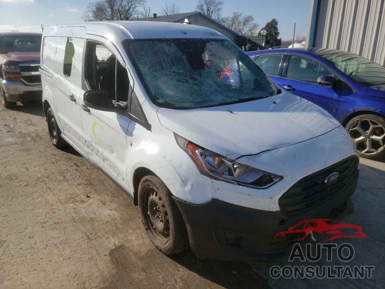 FORD TRANSIT CO 2019 - NM0LS7E26K1388355