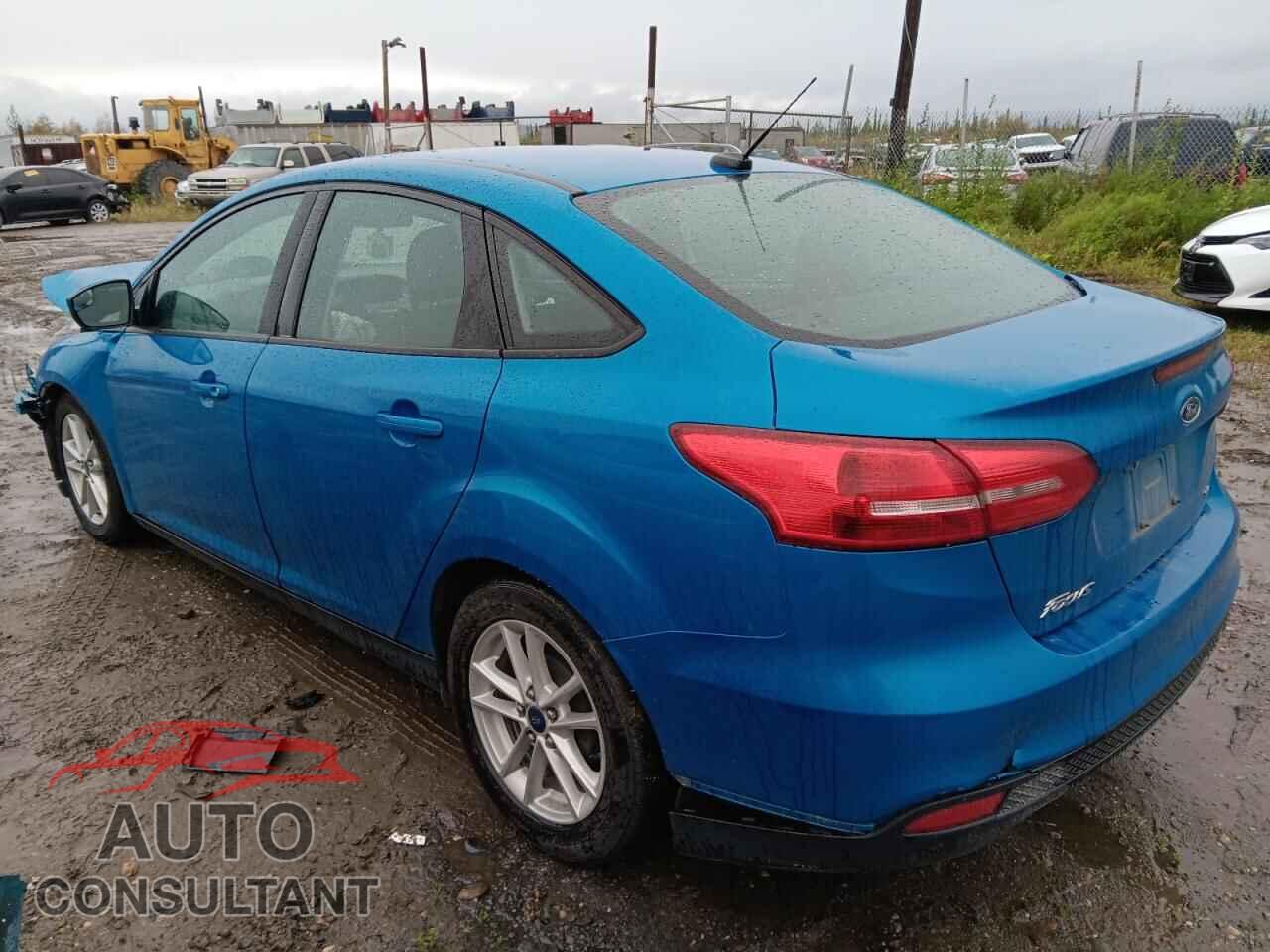 FORD FOCUS 2016 - 1FADP3F24GL255188