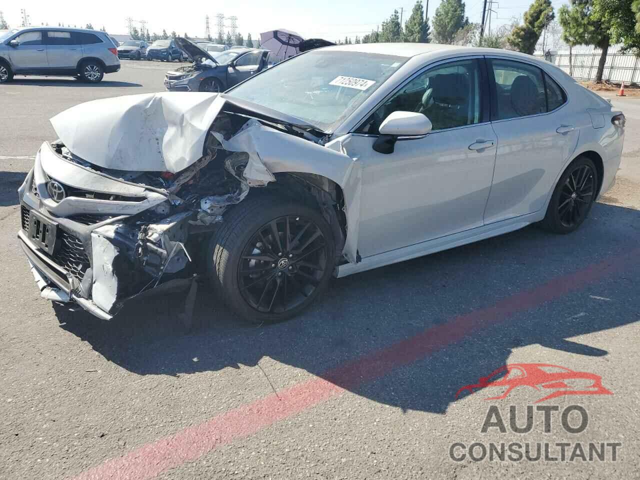 TOYOTA CAMRY 2022 - 4T1K61AK4NU005713