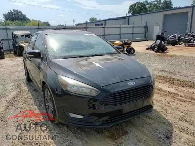 FORD FOCUS 2016 - 1FADP3FE5GL298514