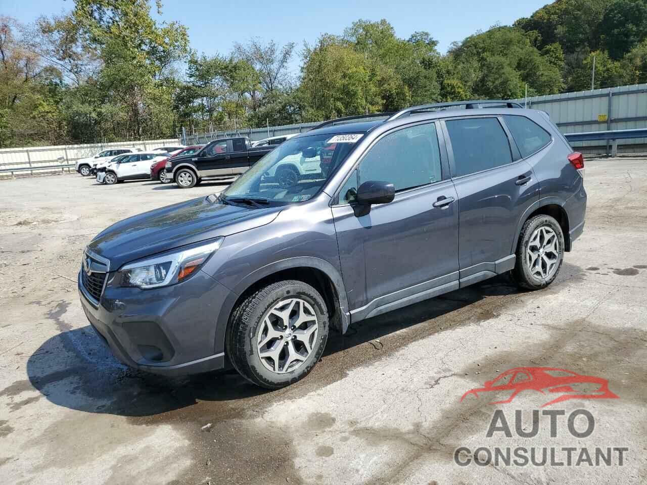 SUBARU FORESTER 2020 - JF2SKAJC6LH516632